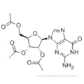 Guanosine,2',3',5'-triacetate CAS 6979-94-8